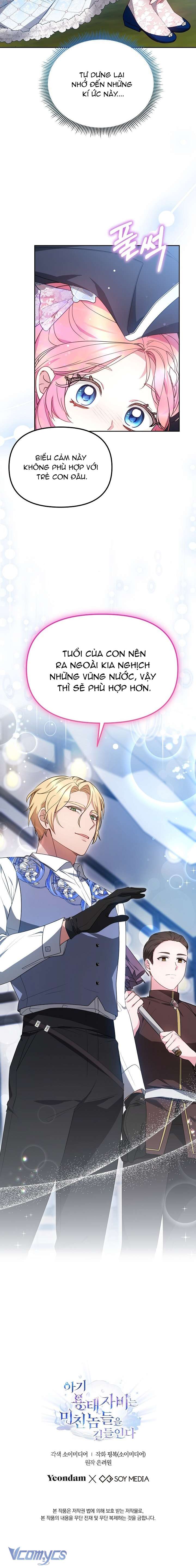 [PNT] Rồng Con Thuần Hóa Những Kẻ Điên Rồ Chap 30 - Trang 2