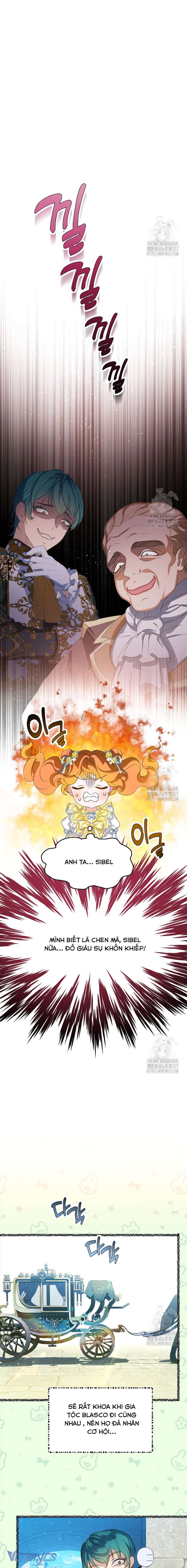 Trở Thành Người Thừa Kế Của Gia Đình Phản Diện Chap 24 - Trang 3