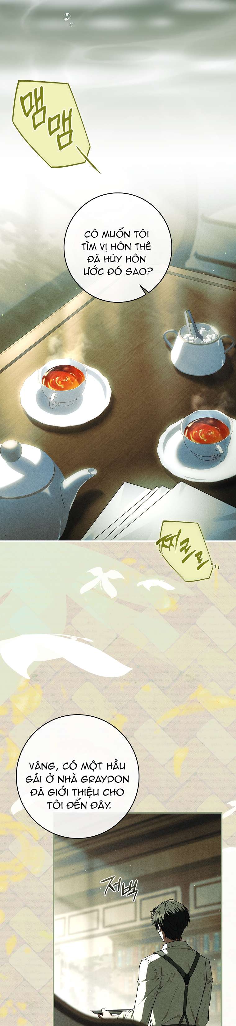 Văn Phòng Thám Tử Dành Cho Nam Chính Hối Hận! Chap 12 - Trang 3