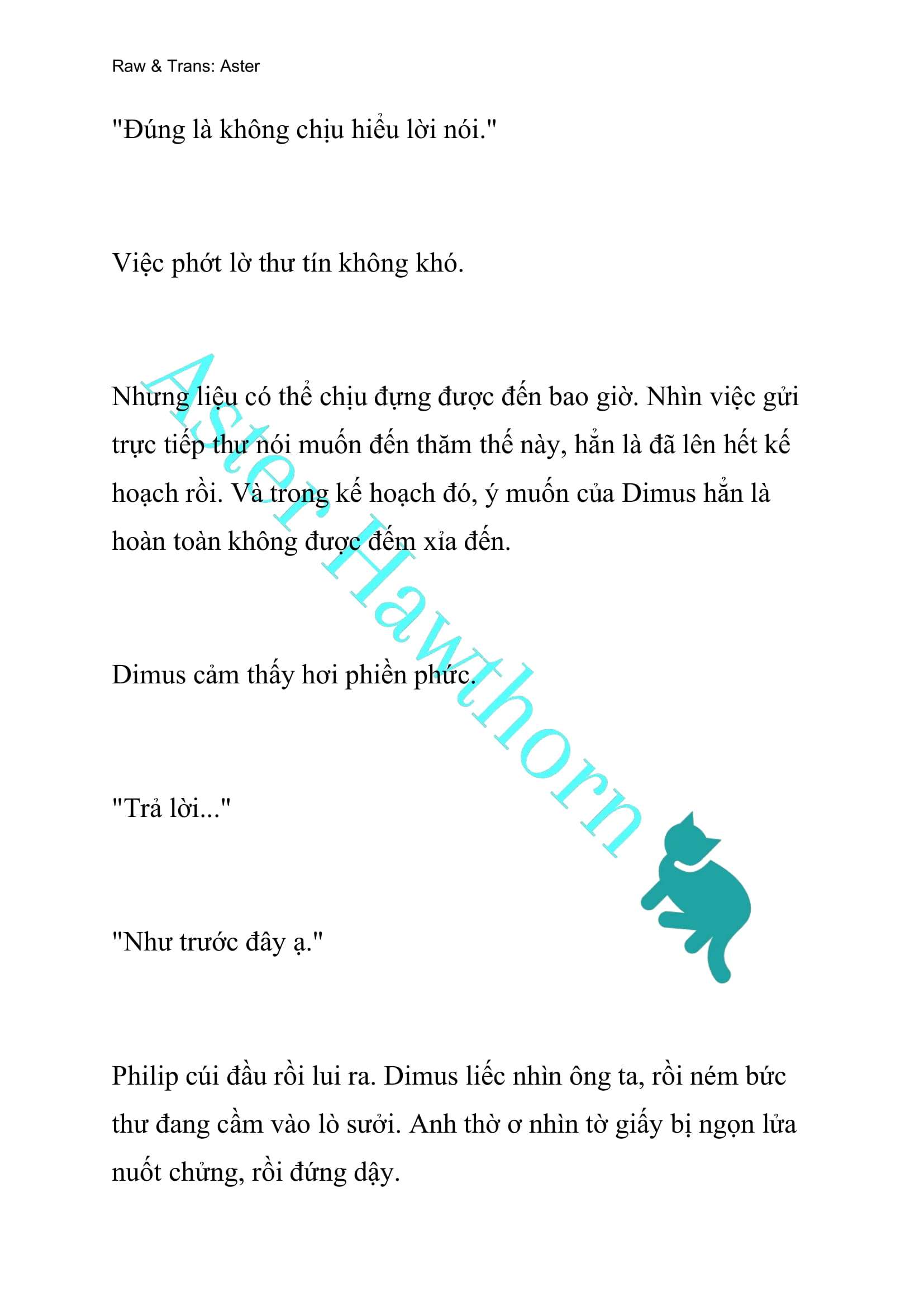 [NOVEL] Odalisque Chap 40 - Next Chap 41