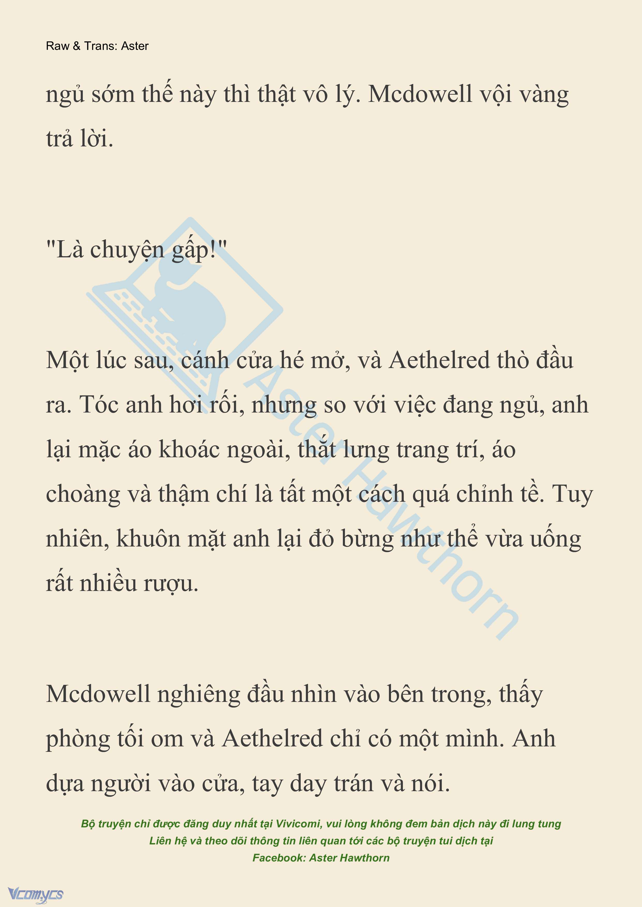 [NOVEL] Thiên Đường Của Valentina Chap 211 - Trang 2