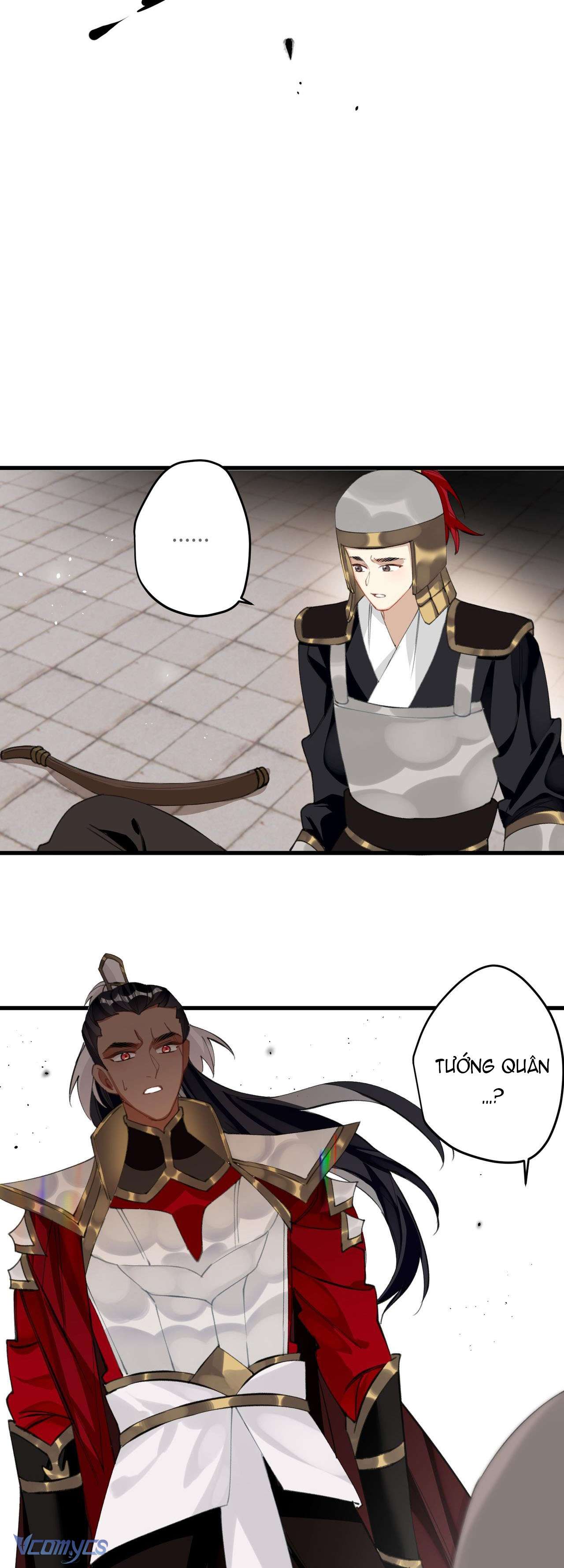 Công Chúa Pháo Hôi Muốn Tùy Tiện Đến Cuối Cùng Chap 22 - Trang 2