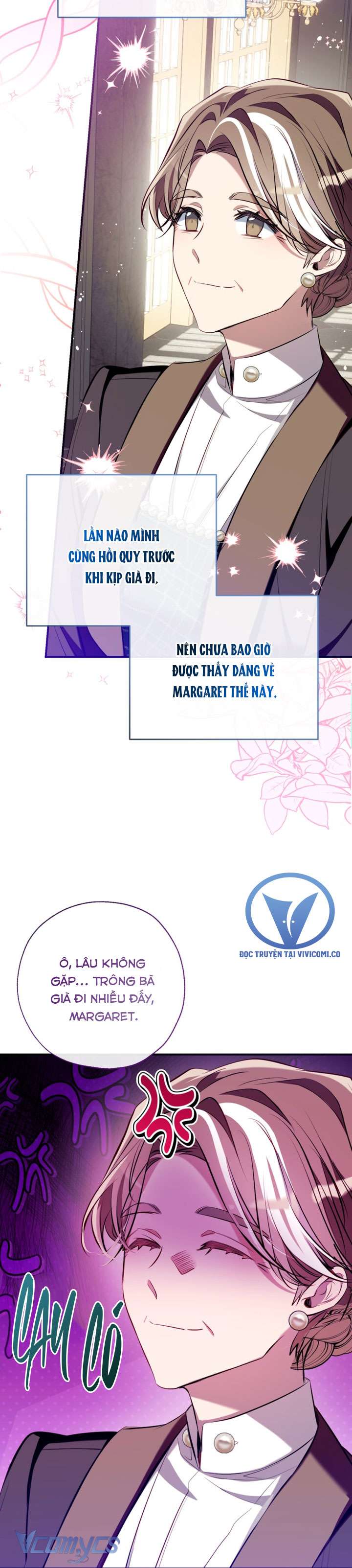 Chúng Ta Có Thể Trở Thành Một Gia Đình Được Không? Chap 150 - Trang 2