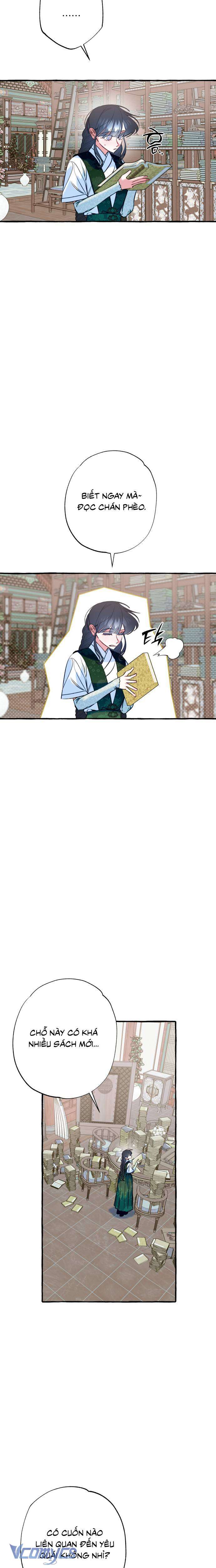 Chuyện Tình Tuyết Phương Bắc Chap 45 - Next Chap 46