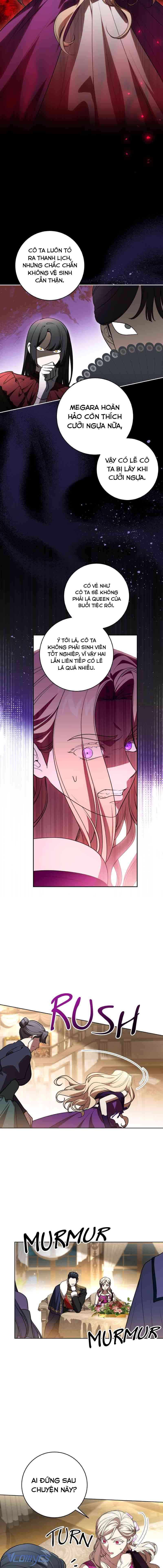 Cái Giá Phải Trả Chap 63 - Trang 4