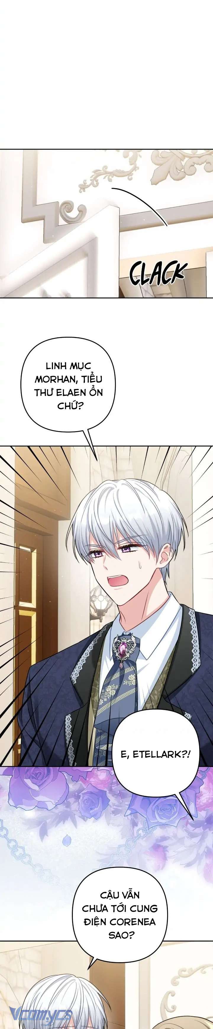 Tôi Sống Chung Với Mẹ Chồng Chapter 37 - Trang 4