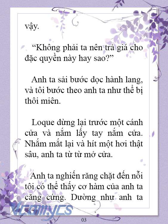 [Novel] Làm Ác Nữ Bộ Không Tốt Sao? Chap 196 - Trang 2