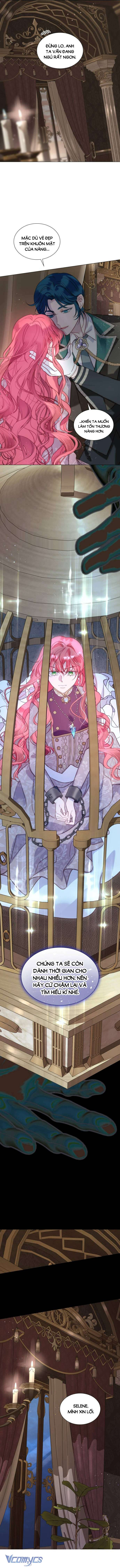 Tôi Được Sinh Ra Là Con Gái Thứ Hai Chap 76 - Trang 3