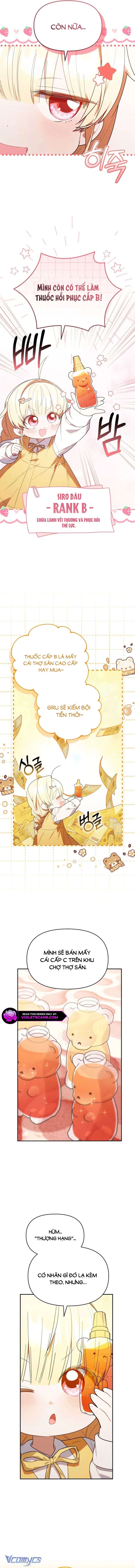 Hunter Của Lớp Gà Con Đang Báo Hiếu! Chap 32 - Trang 2