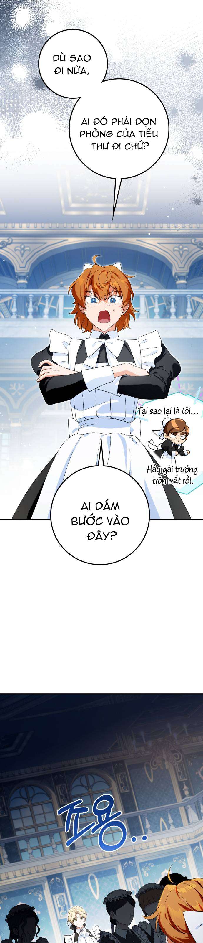 Nữ Công Tước Chiến Lợi Phẩm Chap 21 - Trang 3