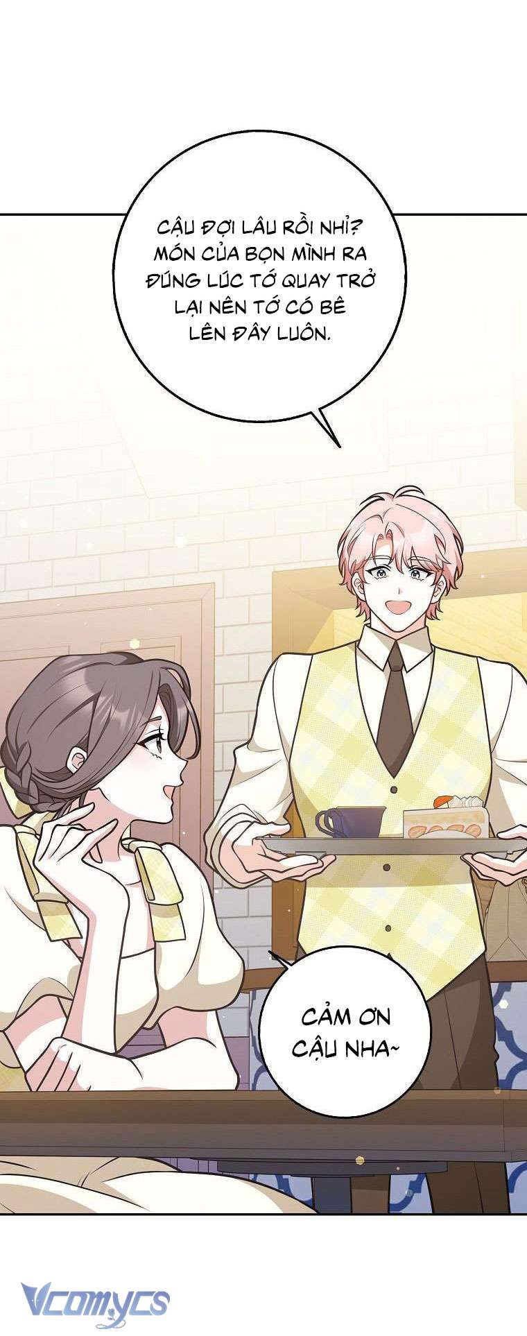 Tôi Thề Chúng Ta Chỉ Là Bạn Chapter 32 - Next Chapter 33