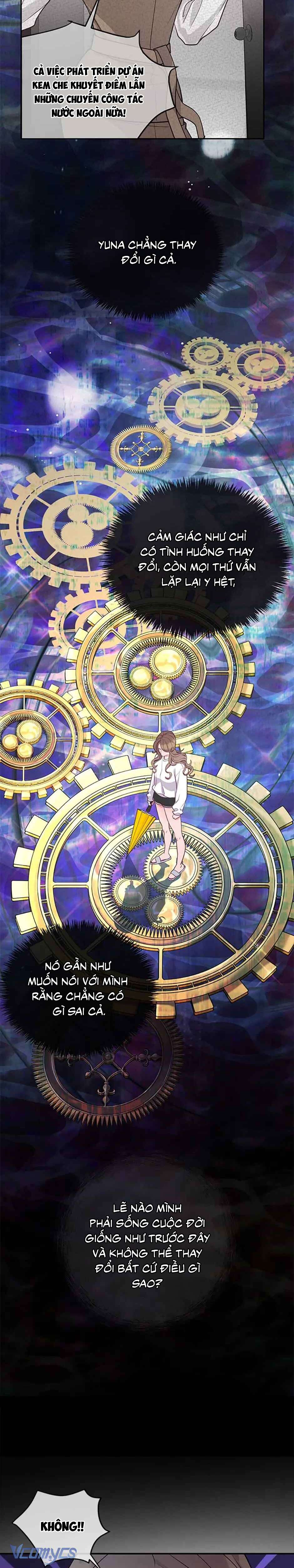 Lời Tỏ Tình Đáng Ngờ Chap 18 - Next Chap 19