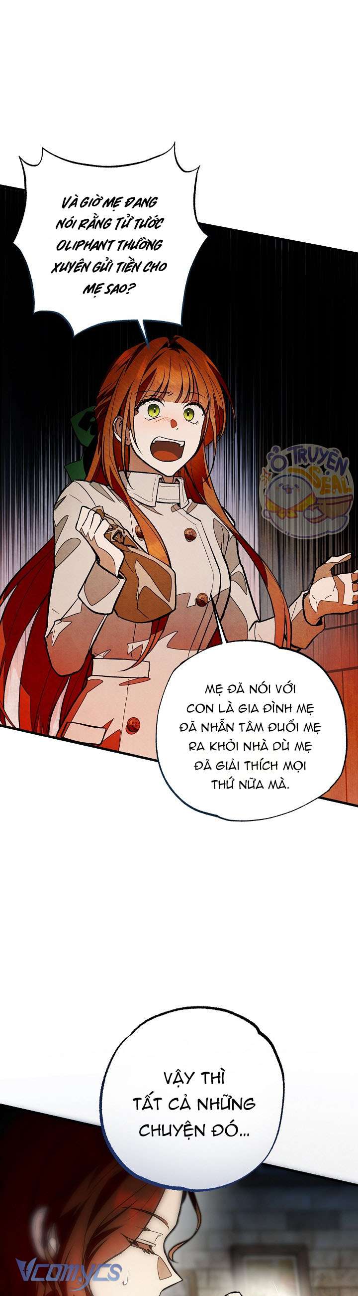 Chào Mừng Đến Với Dinh Thự Hoa Hồng Chap 2 - Trang 3