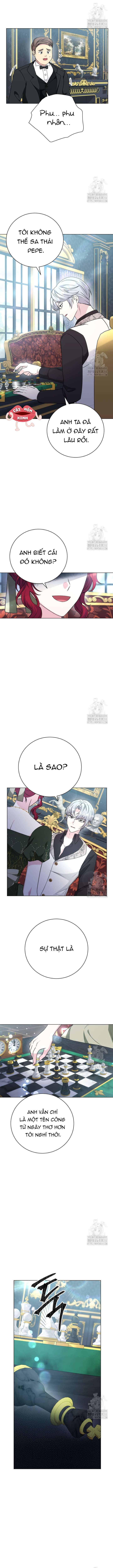 Khi Người Mẹ Kế Tham Vọng Làm Bá Chủ Hậu Cung Chap 20 - Trang 4