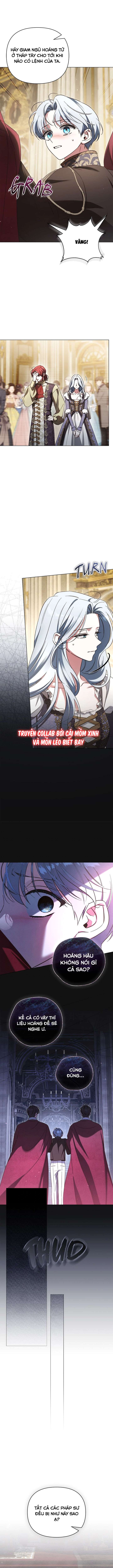 Dành Cho Nàng Juliet Xinh Đẹp Chap 29 - Trang 4