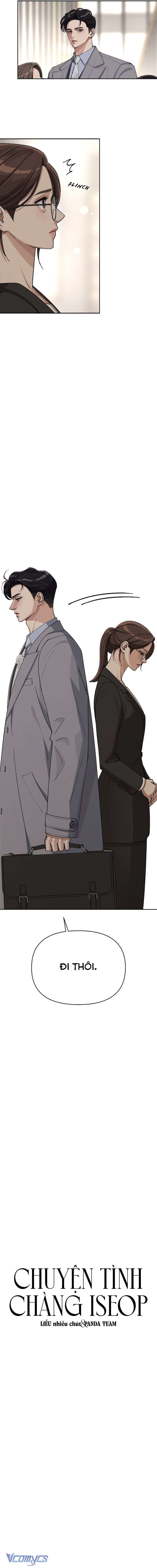 Chuyện Tình Chàng Iseop Chap 24 - Next Chap 25