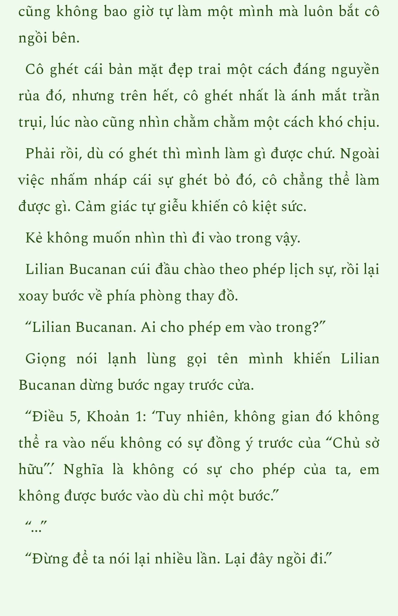 [Novel] Người Bạn Cùng Phòng Tâm Thần Của Tôi Chap 8 - Trang 2