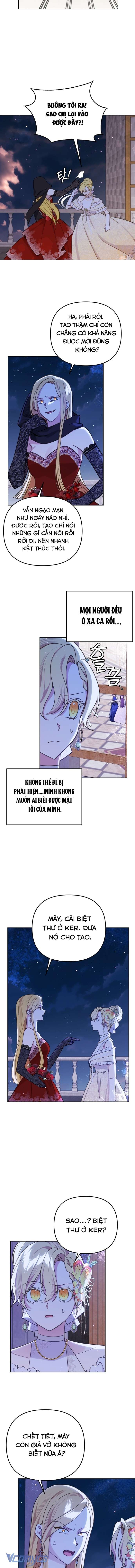 Cuộc Sống Hạnh Phúc Cùng Chồng Chapter 46 - Trang 4