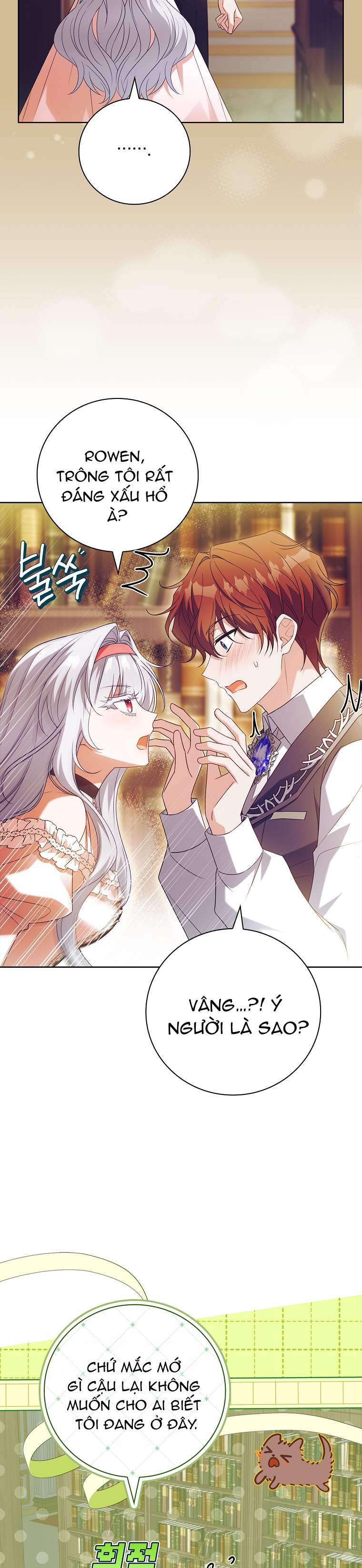 Cha Nào Con Nấy Chap 43 - Trang 3