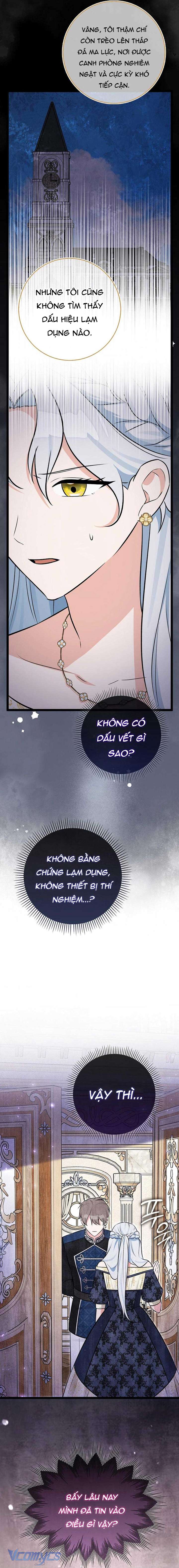 Thỏ Á? Rõ Ràng Là Mãnh Thú Cơ Mà! Chap 11 - Trang 4
