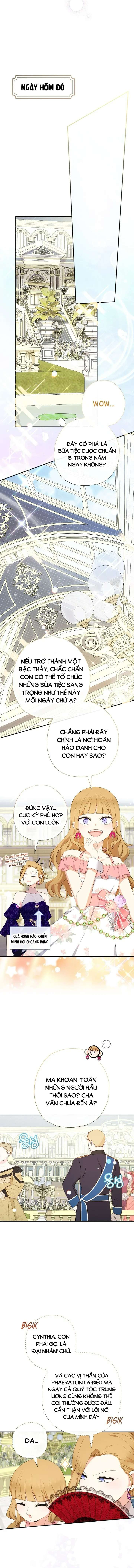 [PNT] Tiểu Thư Tích Tiền Đi Bụi Chap 73 - Next Chap 74