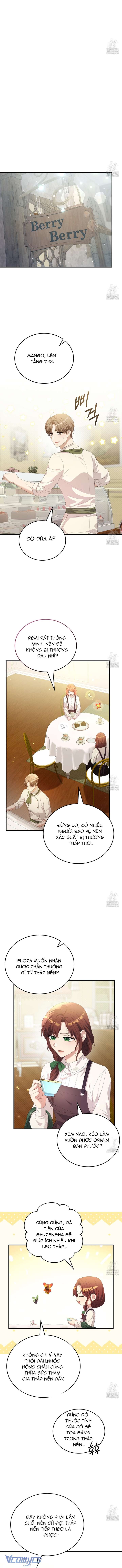 Nàng Tiên, Hãy Ký Hợp Đồng Nào Chap 44 - Trang 4