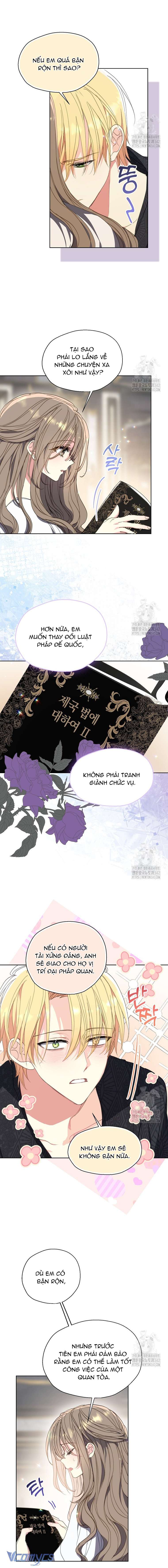 Bệ Hạ Xin Đừng Giết Tôi!!! Chap 132 - Next Chap 133