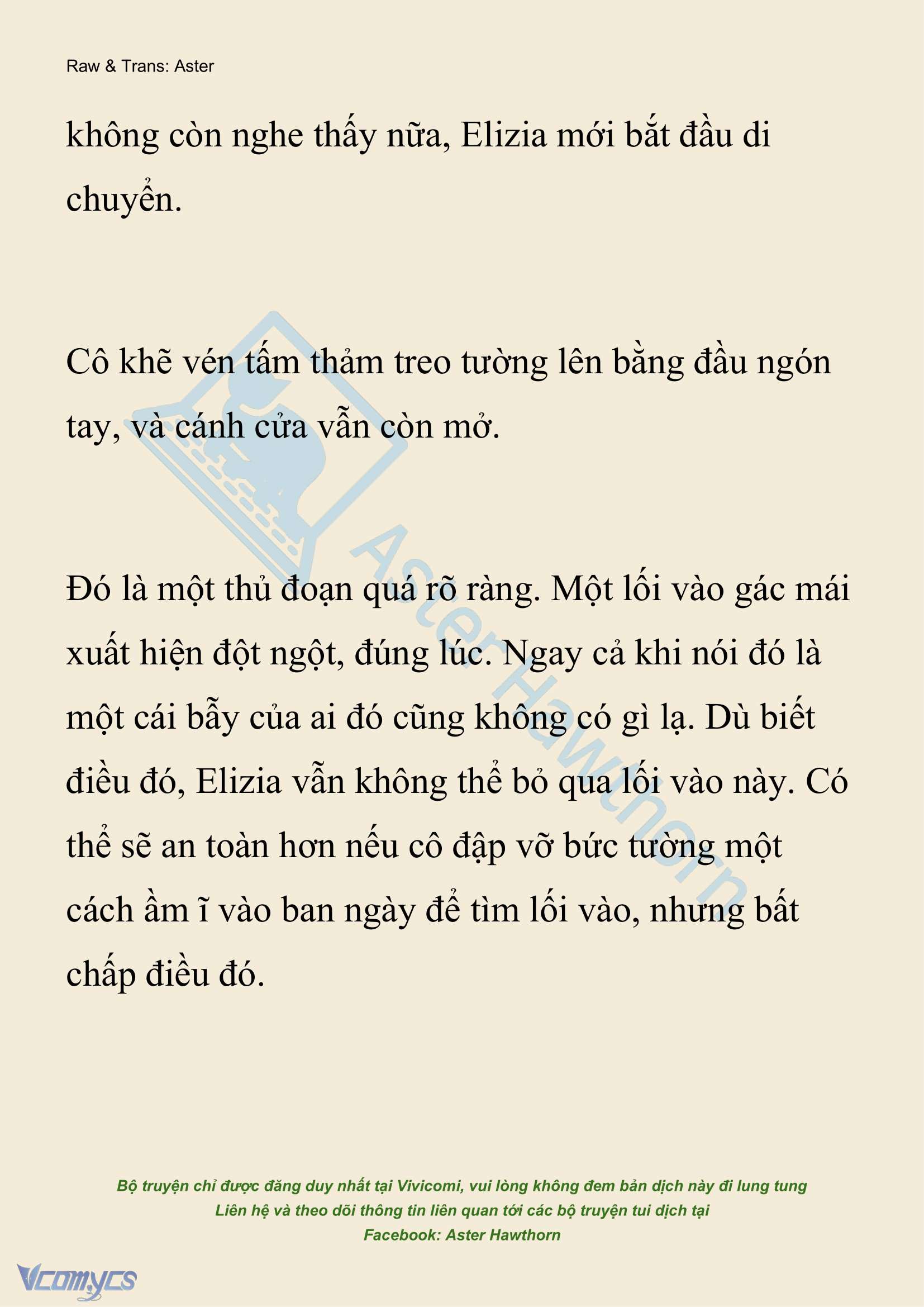 [NOVEL] Người Chồng Thứ N Chap 86 - Trang 2