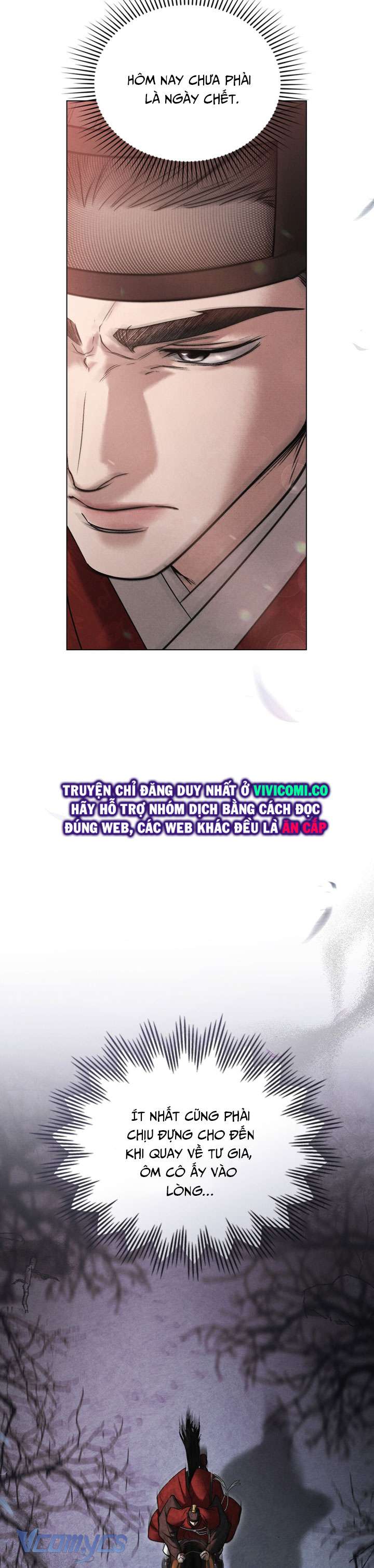 [18+] Đêm Giông Bão Chap 68 - Trang 2