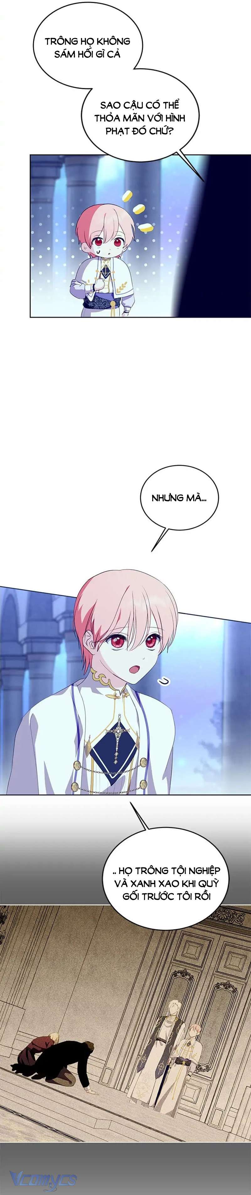 [PNT] Phía Sau Mặt Nạ Của Nam Chính Hiền Lành Chap 25 - Trang 2