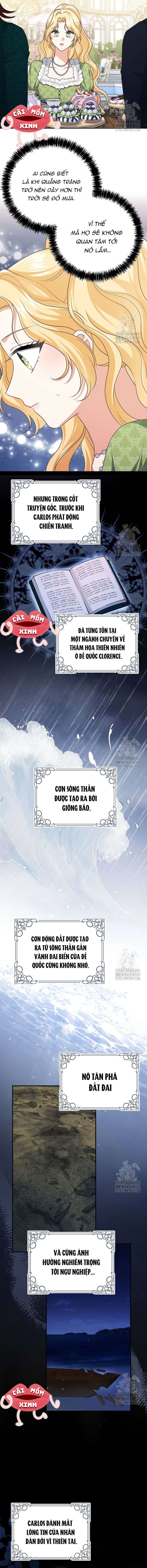 Không Cần Sự Ám Ảnh Của Bạo Chúa Chap 18 - Trang 4