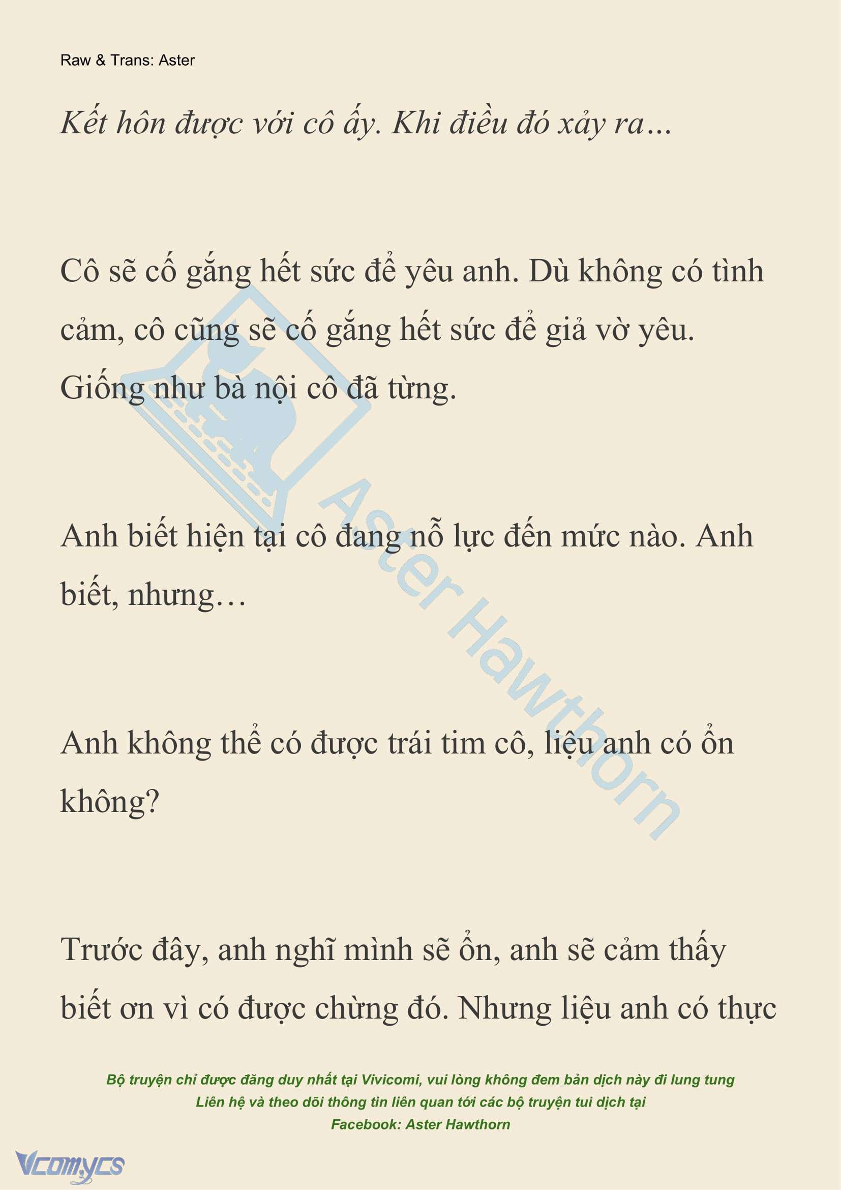 [NOVEL] Thiên Đường Của Valentina Chap 204 - Trang 2