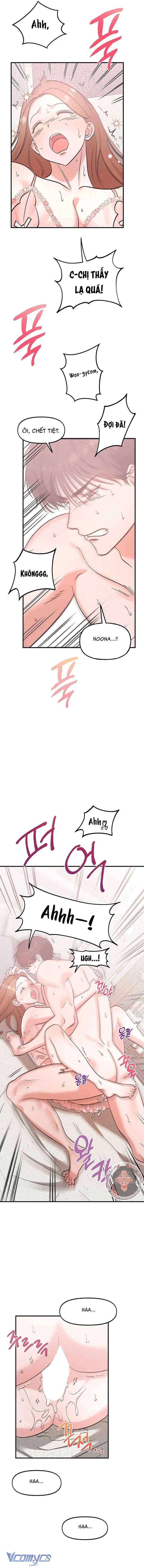 [18+] Hồng Hư Hỏng Chap 12 - Trang 2