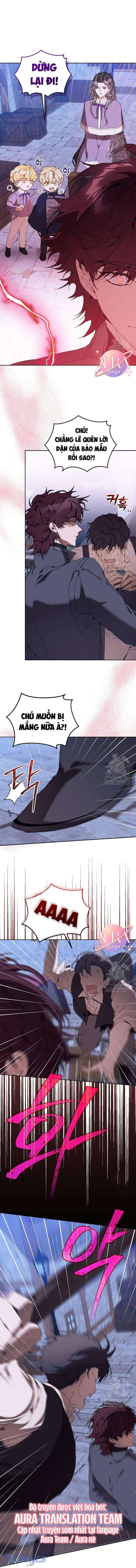 Bảo Mẫu Có Thời Hạn Của Nam Chính Hắc Ám Chap 71 - Trang 3