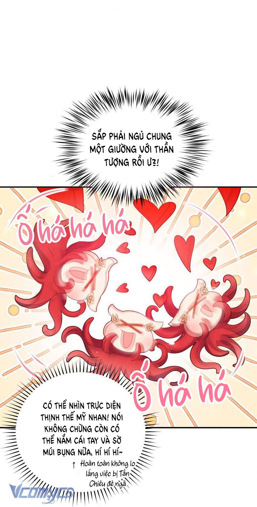 Đại Lão Phải Gả Cho Phu Quân Mù! Chap 7 - Trang 2