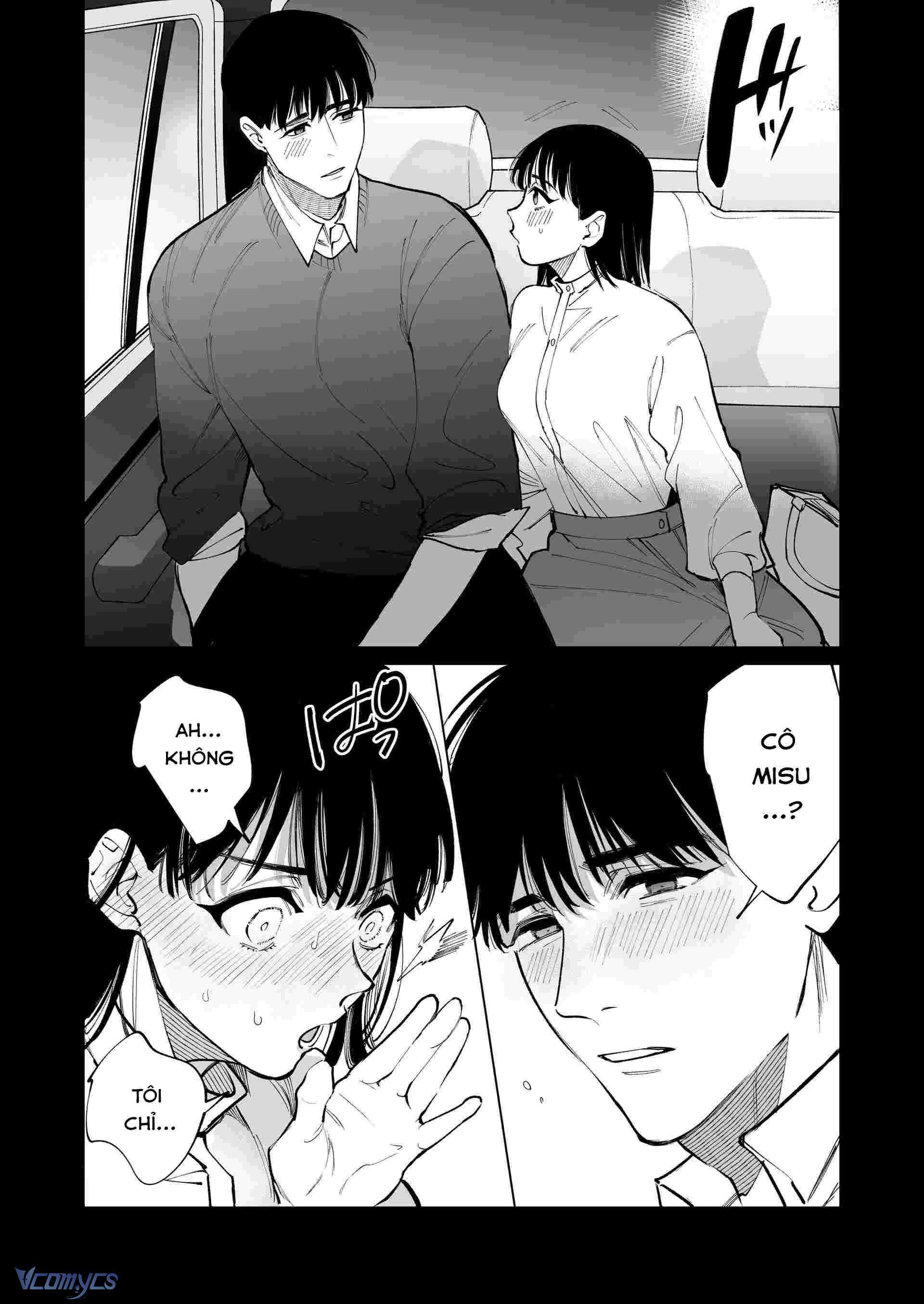 [18+] Tuyển Tập Truyện Ngắn Manga Chap 79.1 - Trang 2