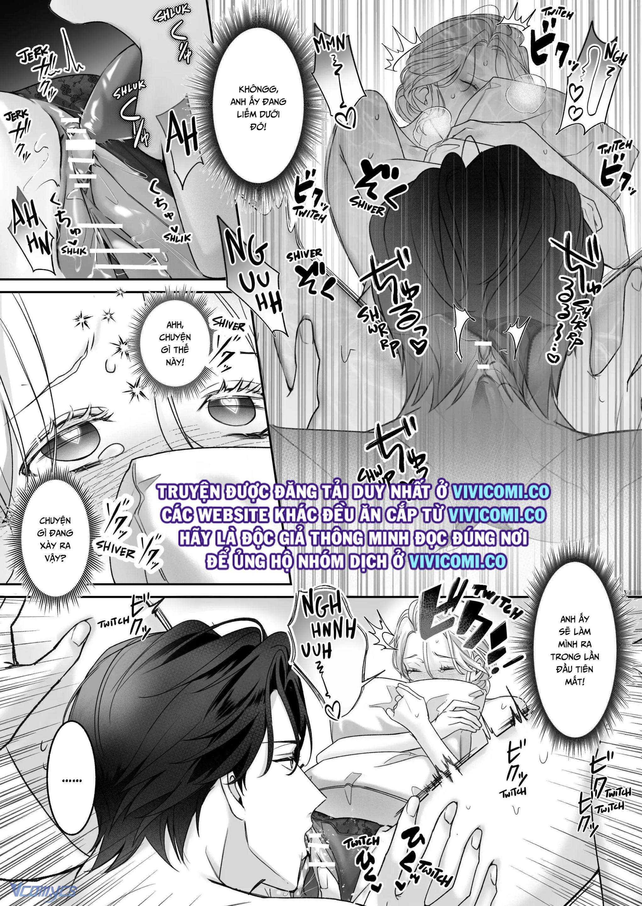 [18+] Tuyển Tập Truyện Ngắn Manga Chap 129.1 - Trang 2