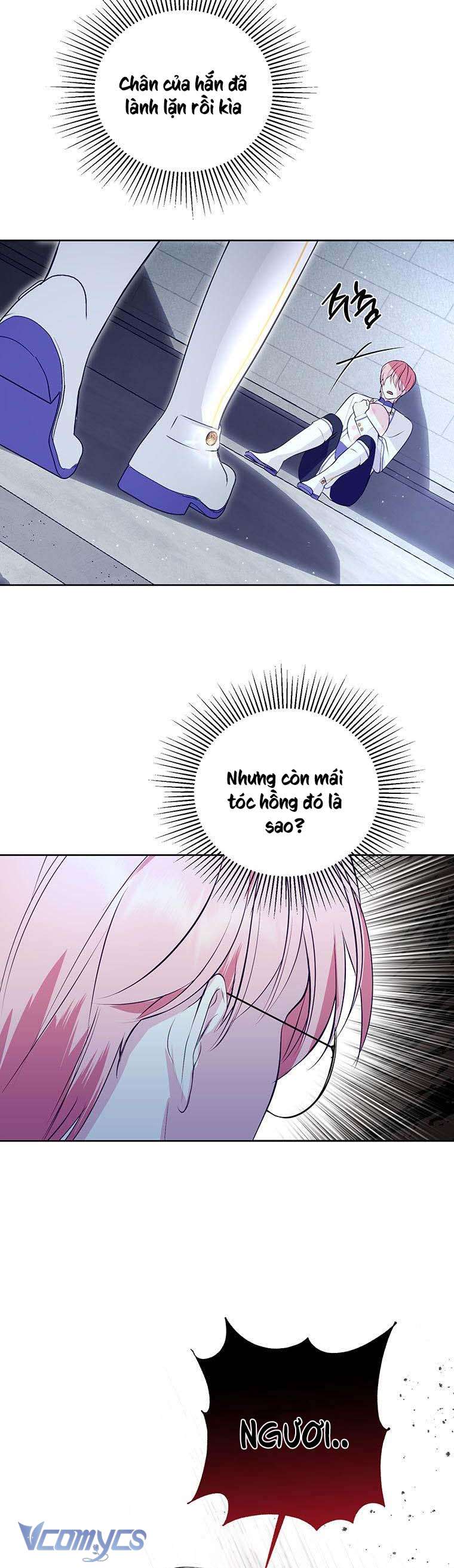 [PNT] Phía Sau Mặt Nạ Của Nam Chính Hiền Lành Chap 11 - Trang 2