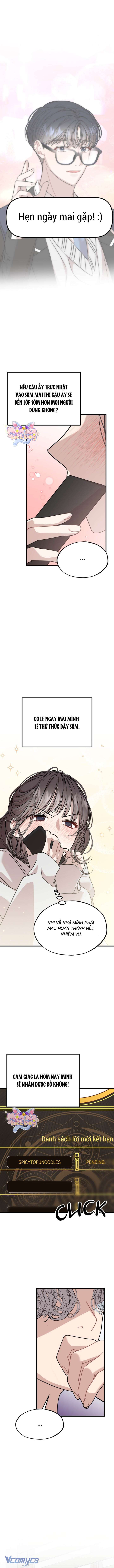 Hẹn Hò Với Game Thủ Chap 5 - Trang 4