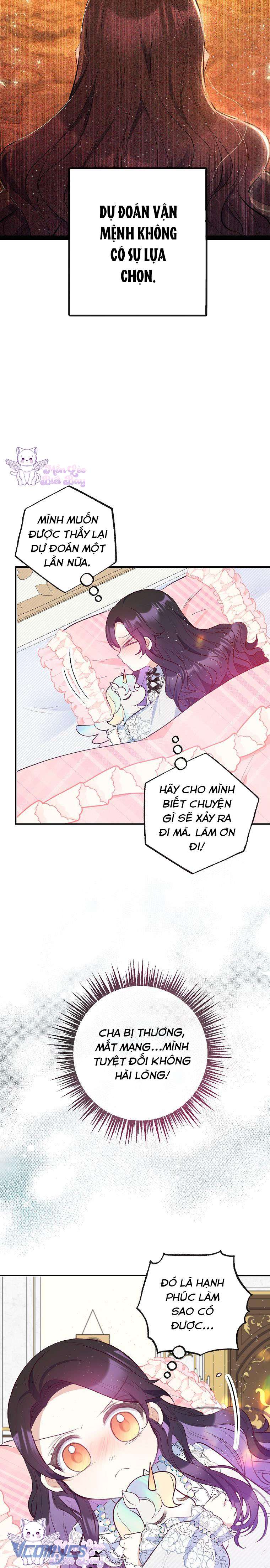 Con Gái Cưng Của Quỷ Chap 56 - Trang 3