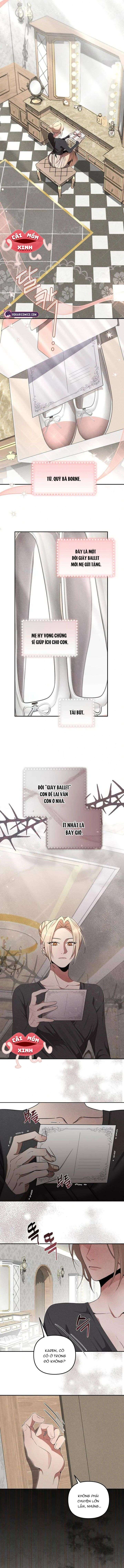 Nơi Đóa Hồng Vàng Úa Tàn Chap 4 - Trang 3