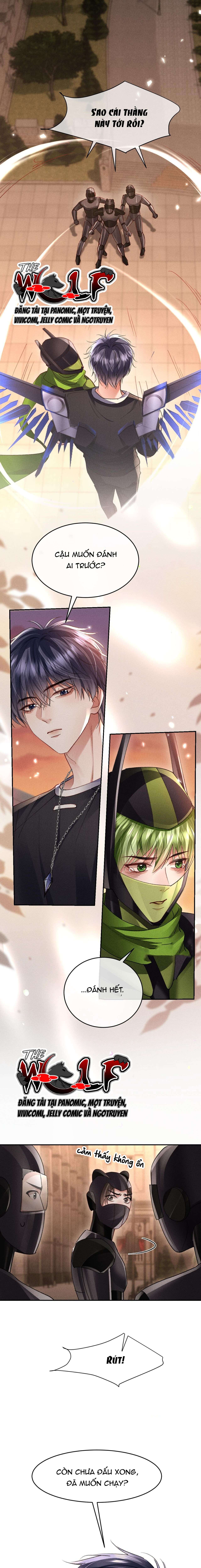 Chỉ Huy Lạnh Lùng Lại Mít Ướt Khi Yêu Chap 30 - Trang 3