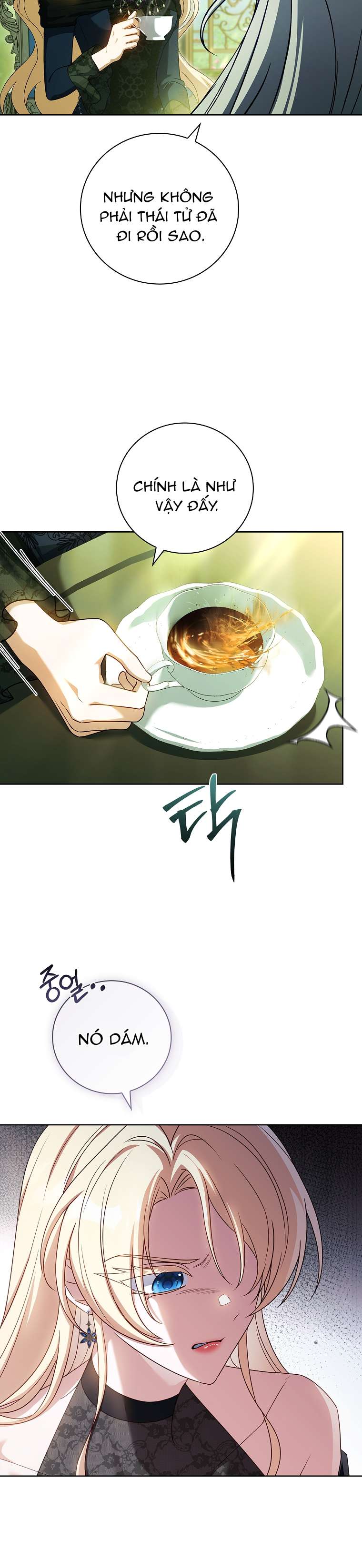 Cha Nào Con Nấy Chap 42 - Trang 3