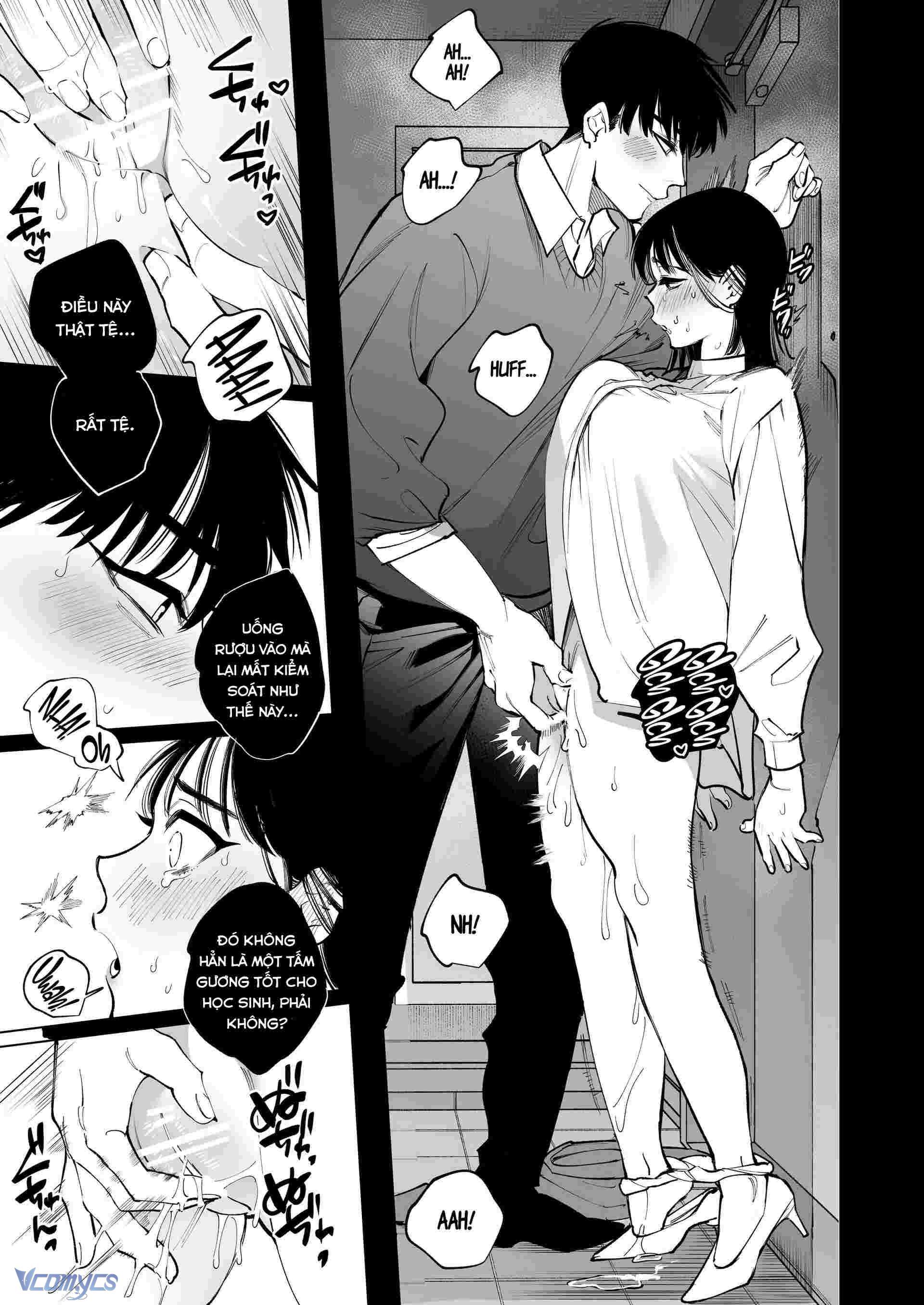[18+] Tuyển Tập Truyện Ngắn Manga Chap 79.1 - Trang 2
