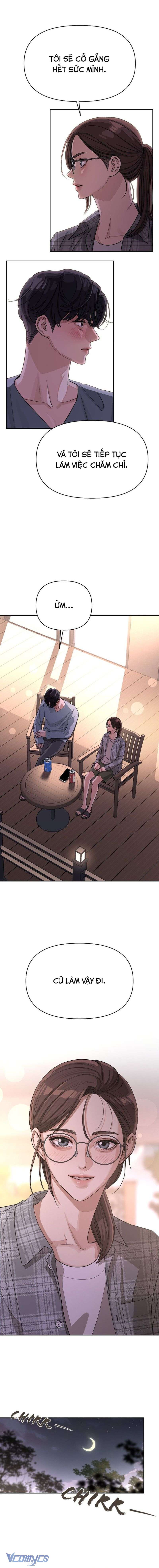 Chuyện Tình Chàng Iseop Chap 15 - Next Chap 16