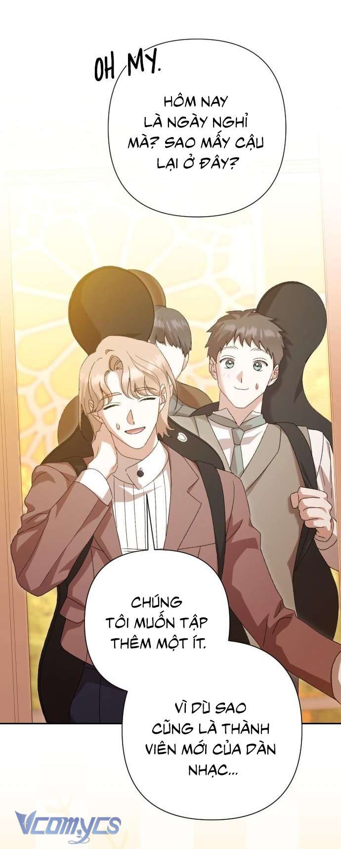 Dành Cho Những Ai Coi Hối Tiếc Là Điều Xa Xỉ Chap 69 - Trang 2