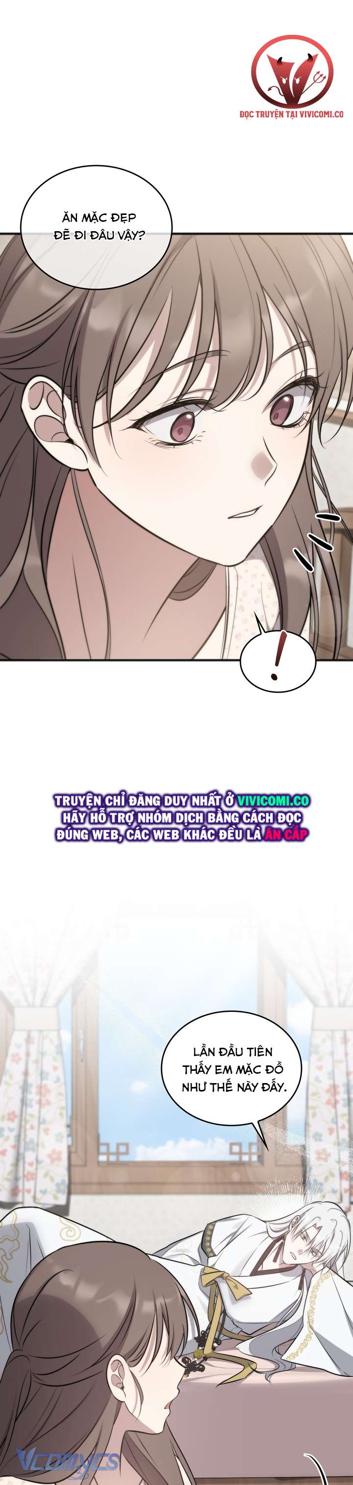 [18+] Đảo Vô Ảnh Chap 21 - Next Chap 22