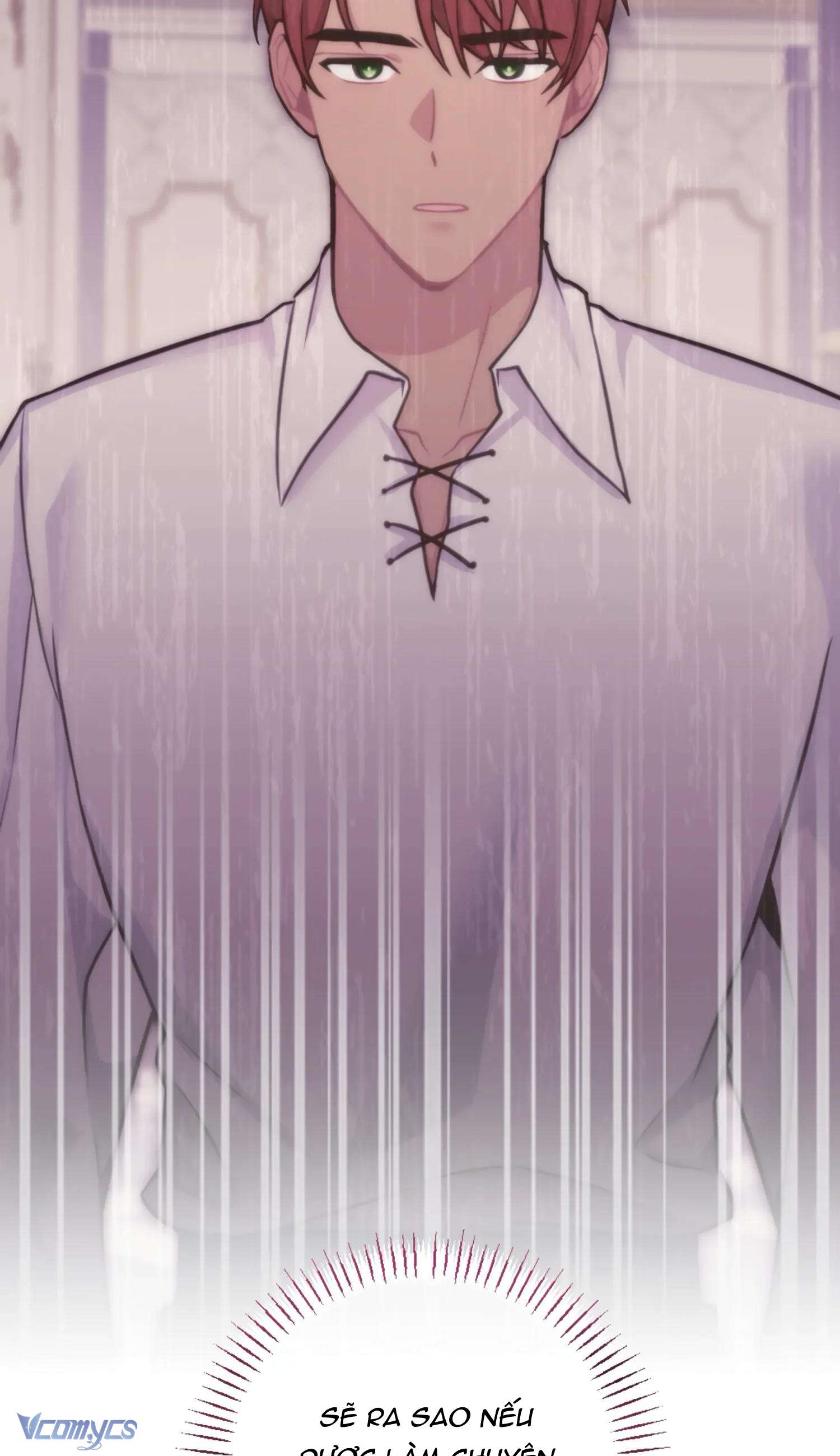 [18+] Bị Vướng Phải Lời Nguyền Dâm Dục Chap 3 - Trang 2