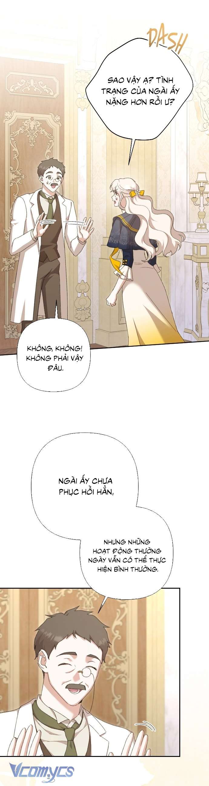 Dành Cho Những Ai Coi Hối Tiếc Là Điều Xa Xỉ Chap 65 - Trang 2