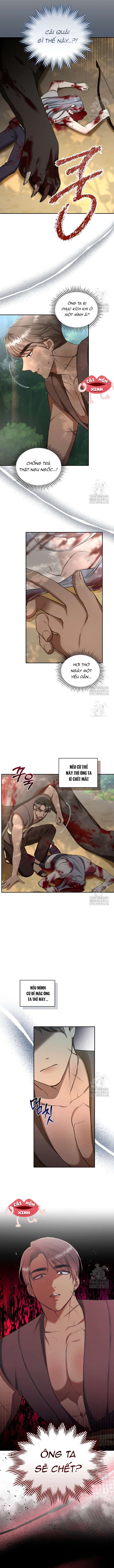 Khu Rừng Hoang Dã Khu Rừng Hoang Dã -Chap 28 - Trang 2